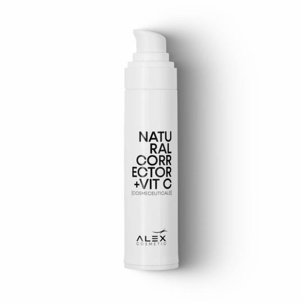 Alex Cosmetic - Natural Corrector No. 3 + Vitamin C